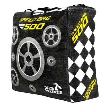 New Speed Bag 500