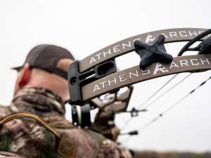 New Vista 31 from Athens Archery