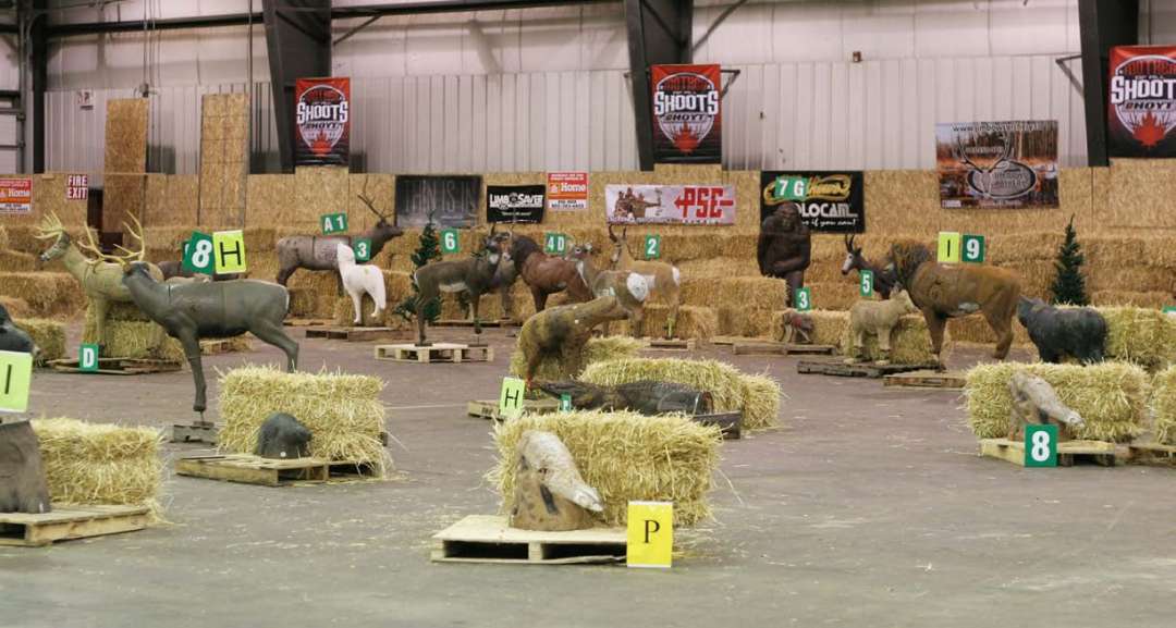 The Benefits Of 3D Archery North American Bow Hunter