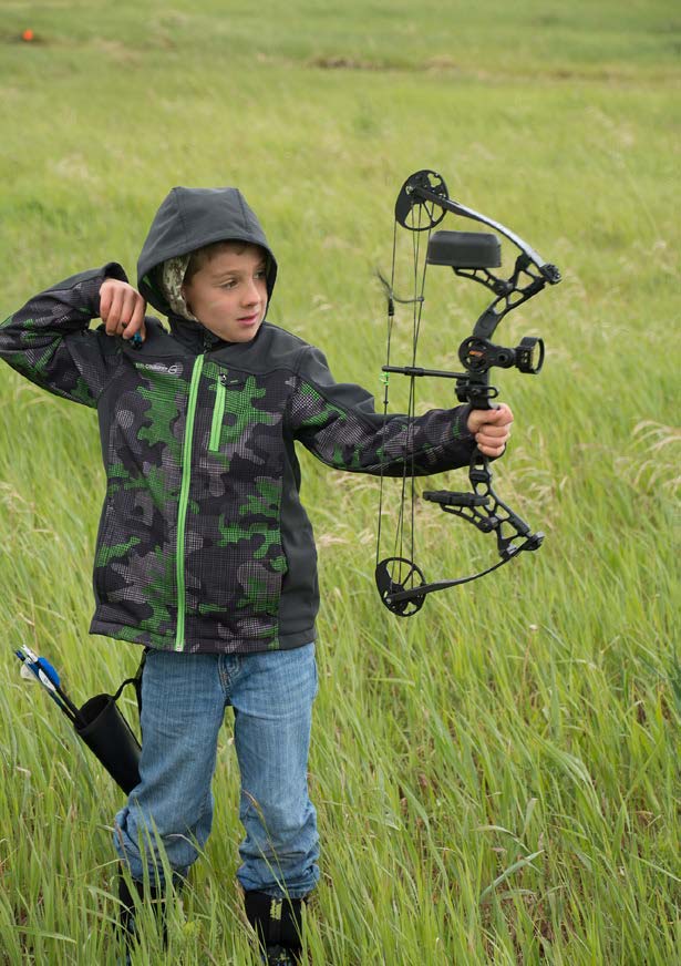 The Benefits Of 3D Archery North American Bow Hunter