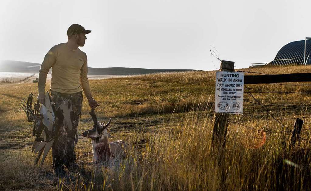 Pronghorn Antelope Hunting DIY North American Bow Hunter