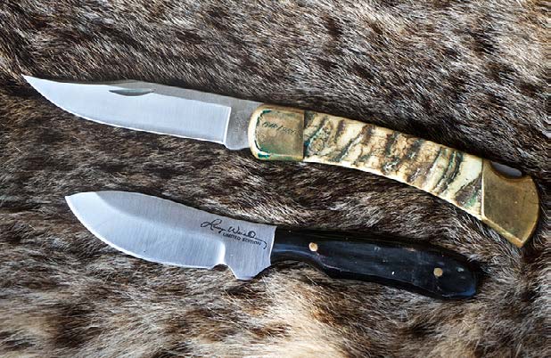 How to Sharpen Your Knife, Hunting Alaska