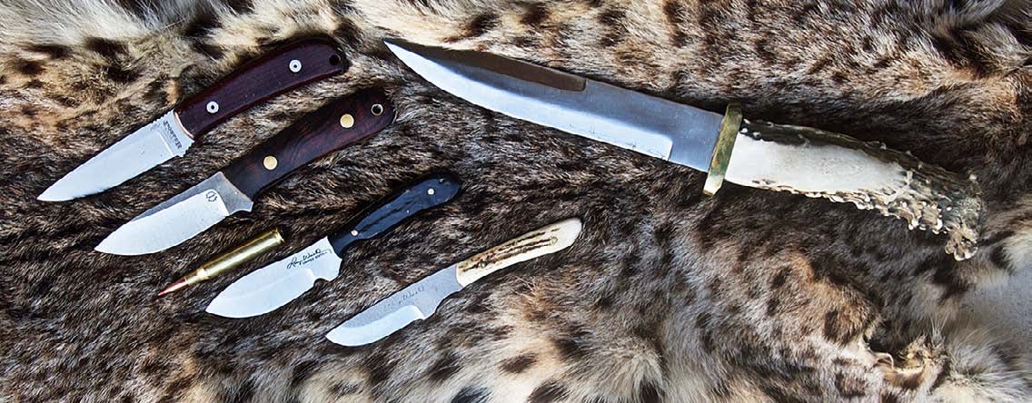 How to Sharpen Your Knife, Hunting Alaska