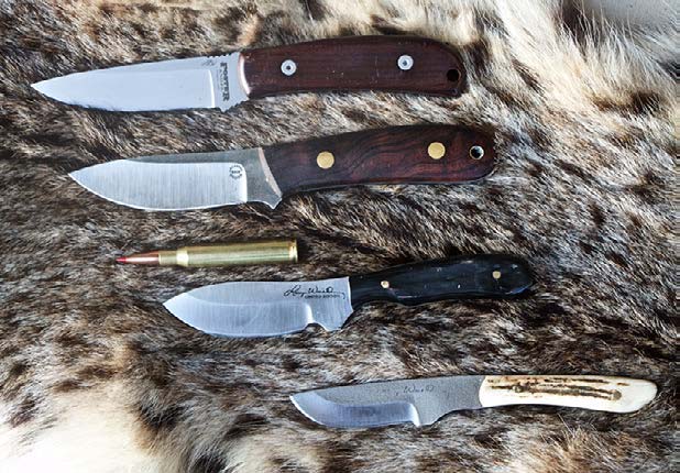 The Value of Good Hunting Knives • Nebraskaland Magazine