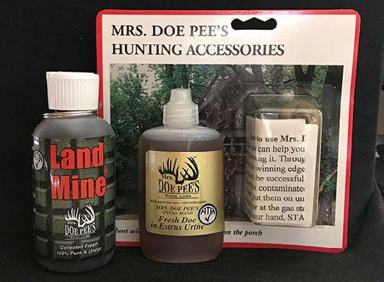 Best Deer Scent in 2024  Top 7 Deer Scents Attractant Review 