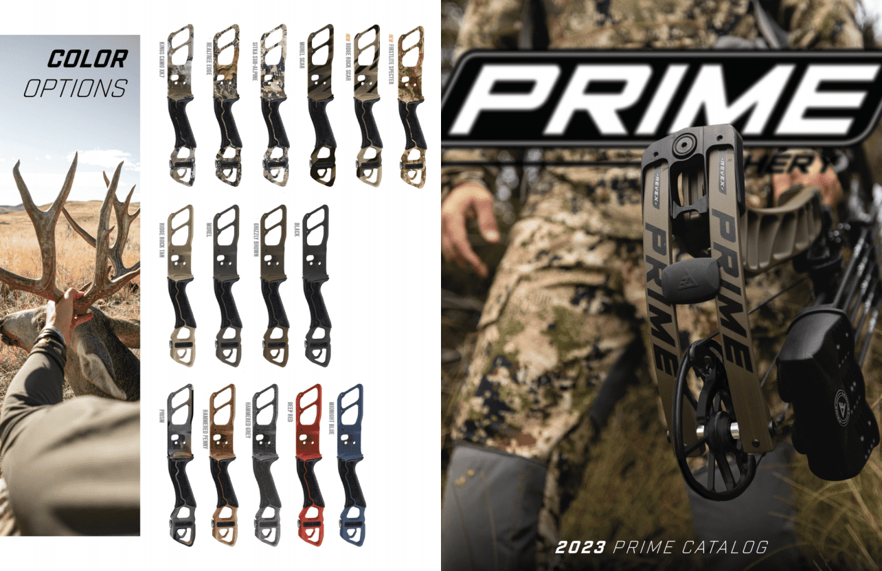 PRIME Archery REVEX Release - North American Bow Hunter