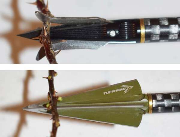 Death By Crossbow And Broadhead — Mechanical Vs. Fixed Blade - North ...