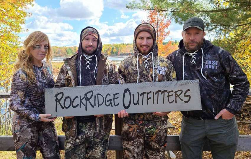 Rockridge-Outfitters