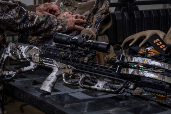 TenPoint Launches 2 New Crossbows for 2023 - North American Bow Hunter