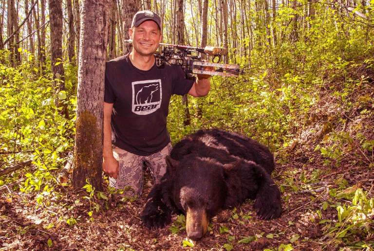 Bowhunting for Black Bears North American Bow Hunter