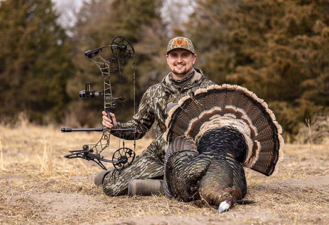 Deadly Pro Tactics for Bowhunting Turkeys North American Bow Hunter