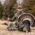 Deadly Pro Tactics for Bowhunting Turkeys