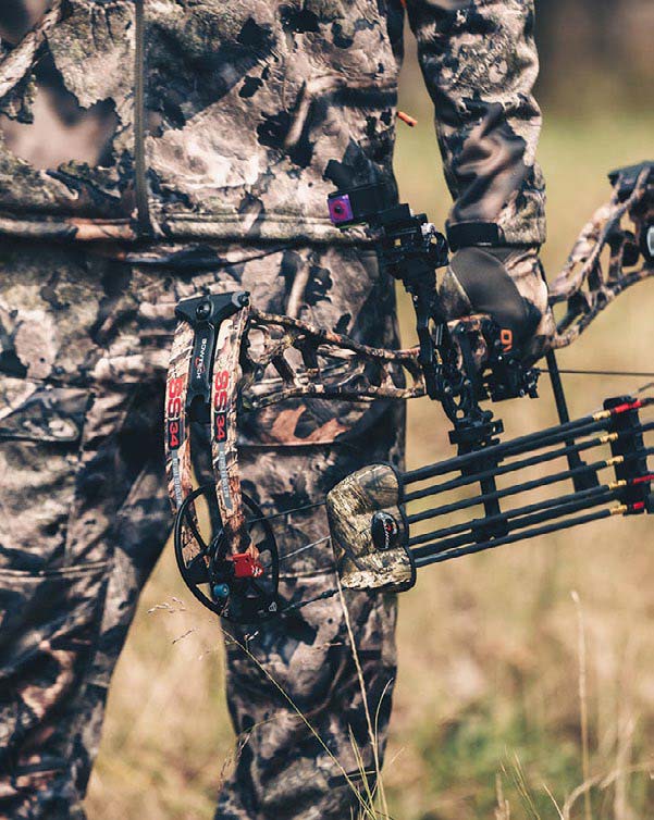 military grade compound bow