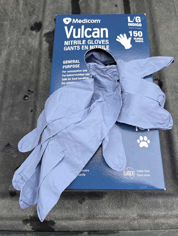 Medicom Vulcan General-Purpose Nitrile Gloves