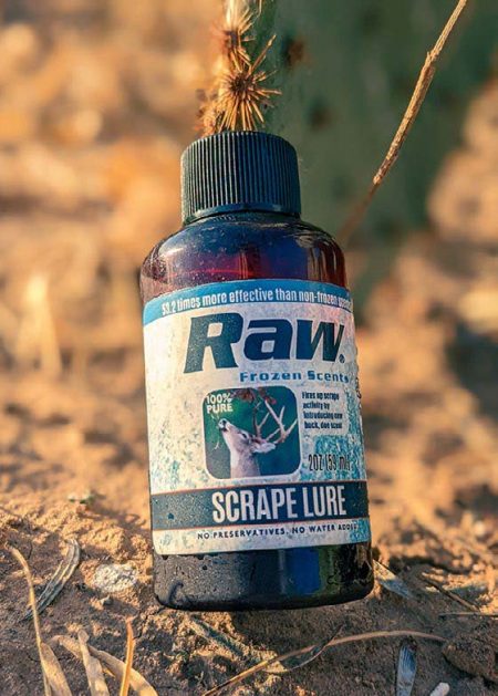 Fresh Results with Frozen Scents raw