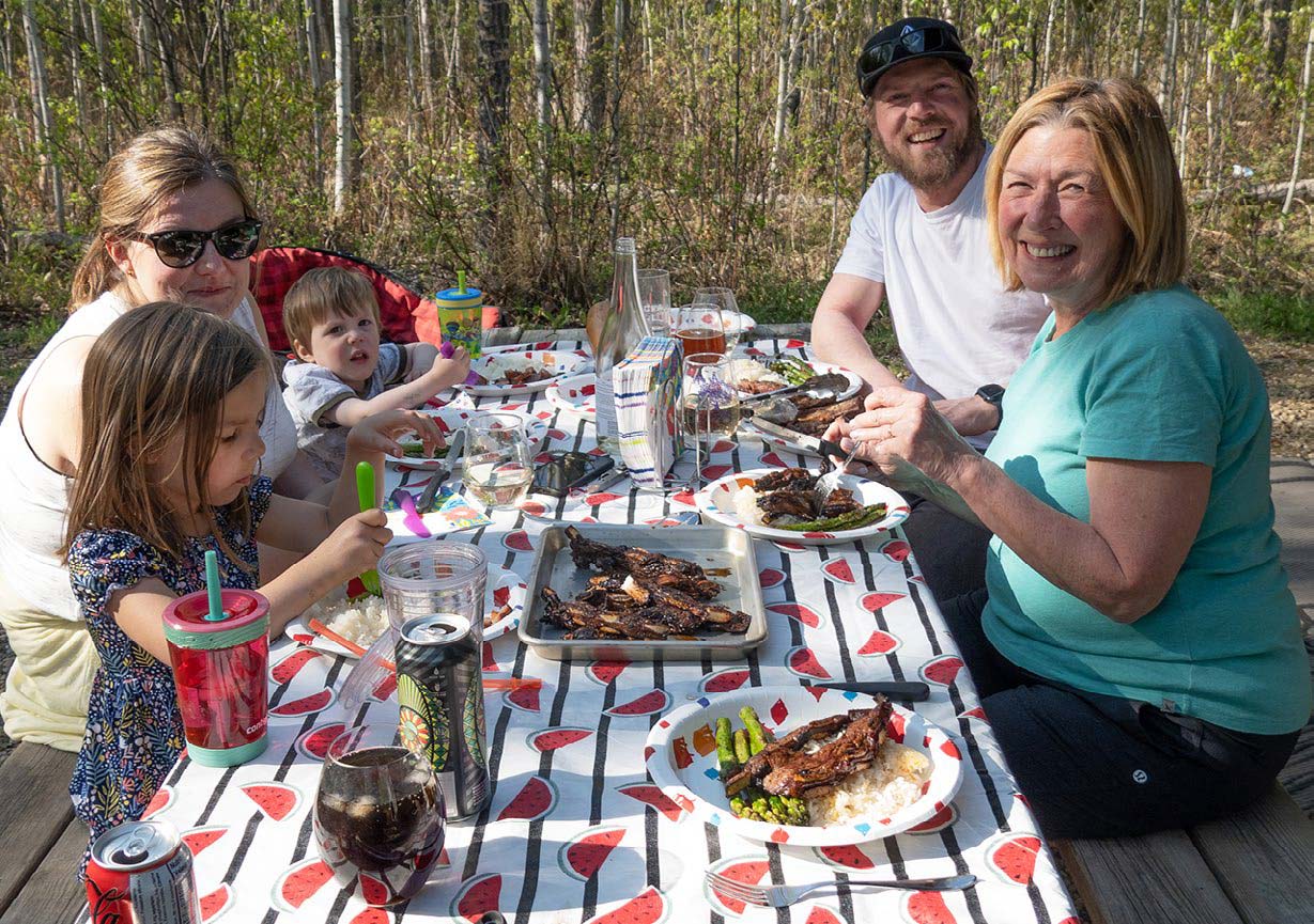 Moose Ribs Korean Style North American Outdoorsman