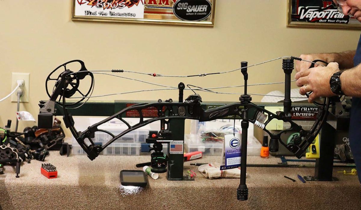 How to Set Up a Compound Bow - North American Bow Hunter