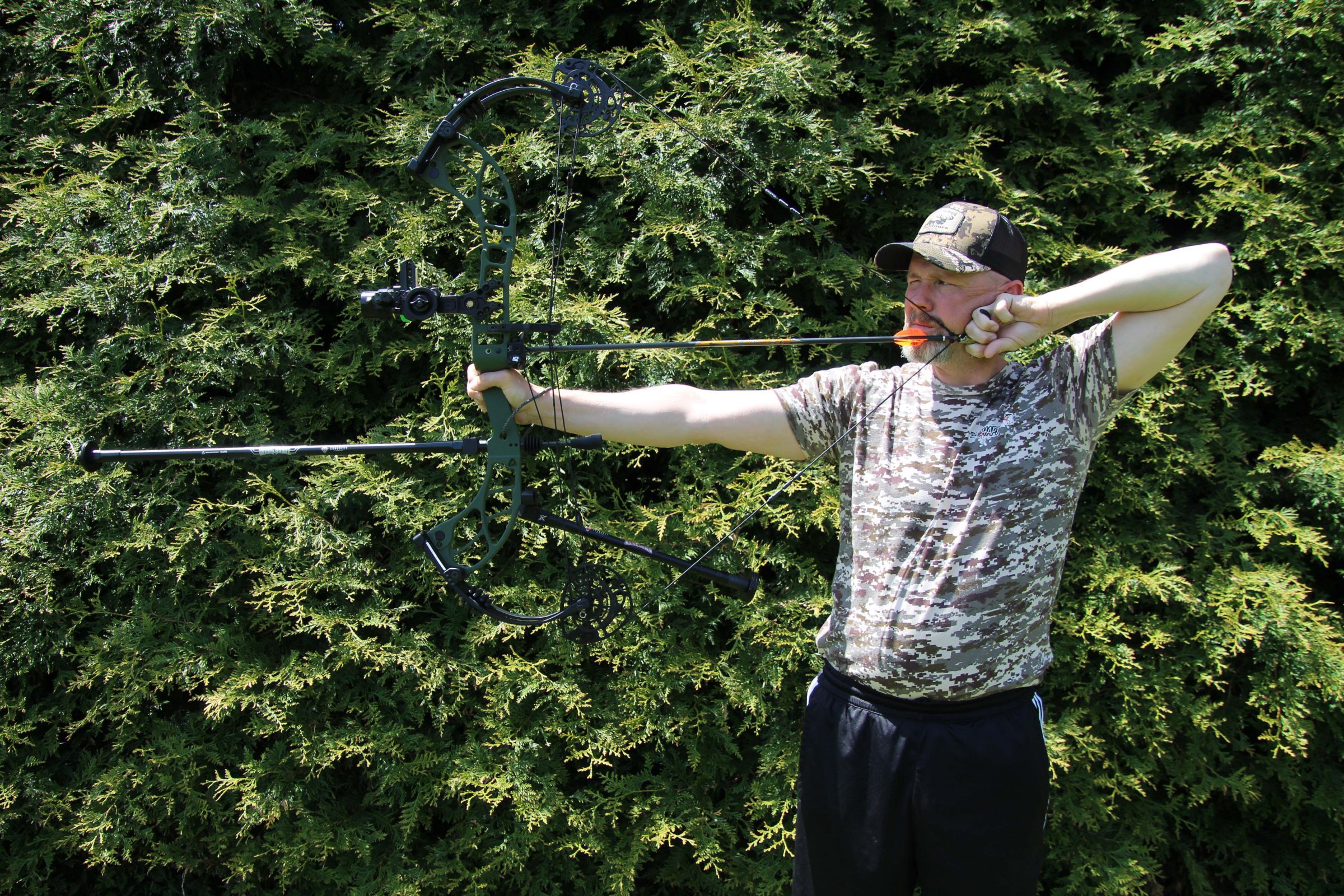 Darton Archery Review North American Bow Hunter