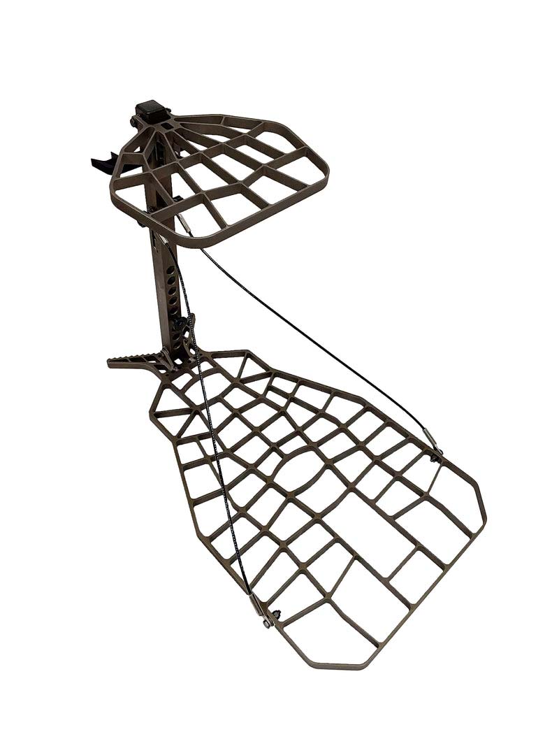 Review: The Hunting Beast Treestand and Climbing Sticks - North American  Bow Hunter