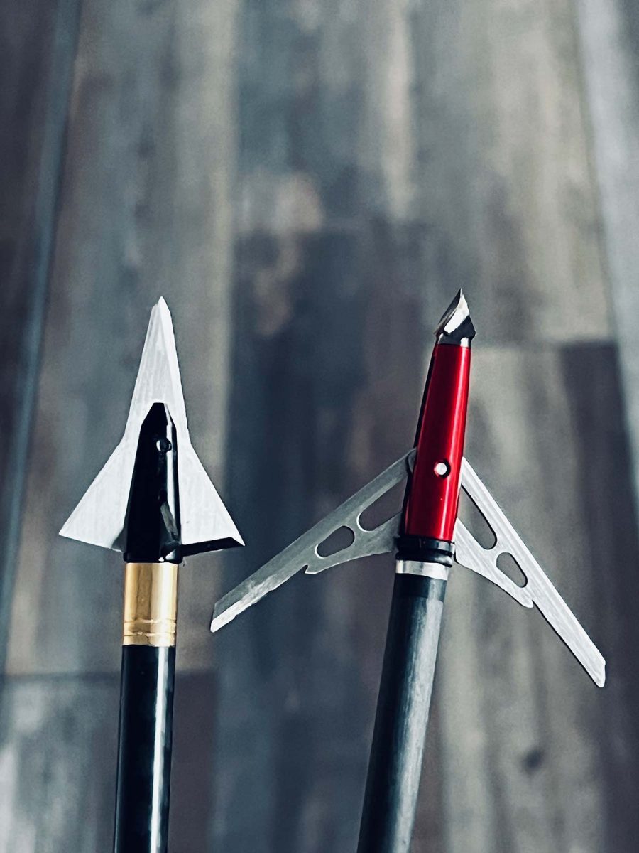 FixedBlade Versus Mechanical Broadhead North American Bow Hunter