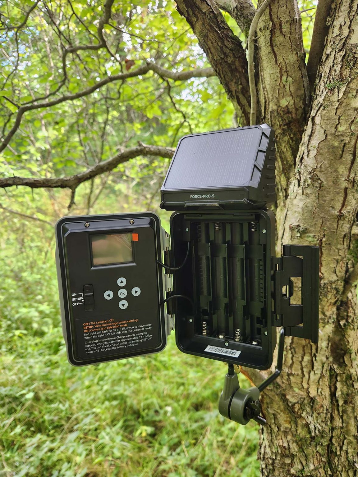 Review Spypoint Trail Cameras North American Bow Hunter