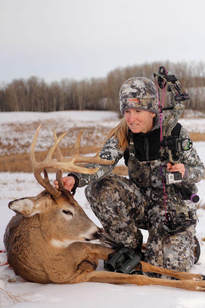 Cold-Weather Systems for the Female Hunter - North American Bow Hunter