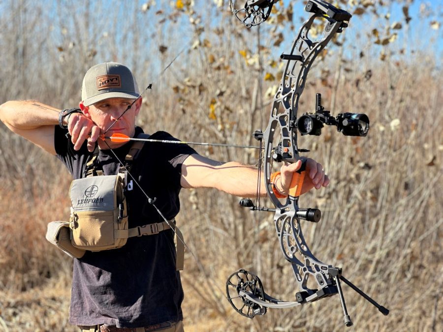 Hoyt Alpha X 33 Tested True North American Bow Hunter