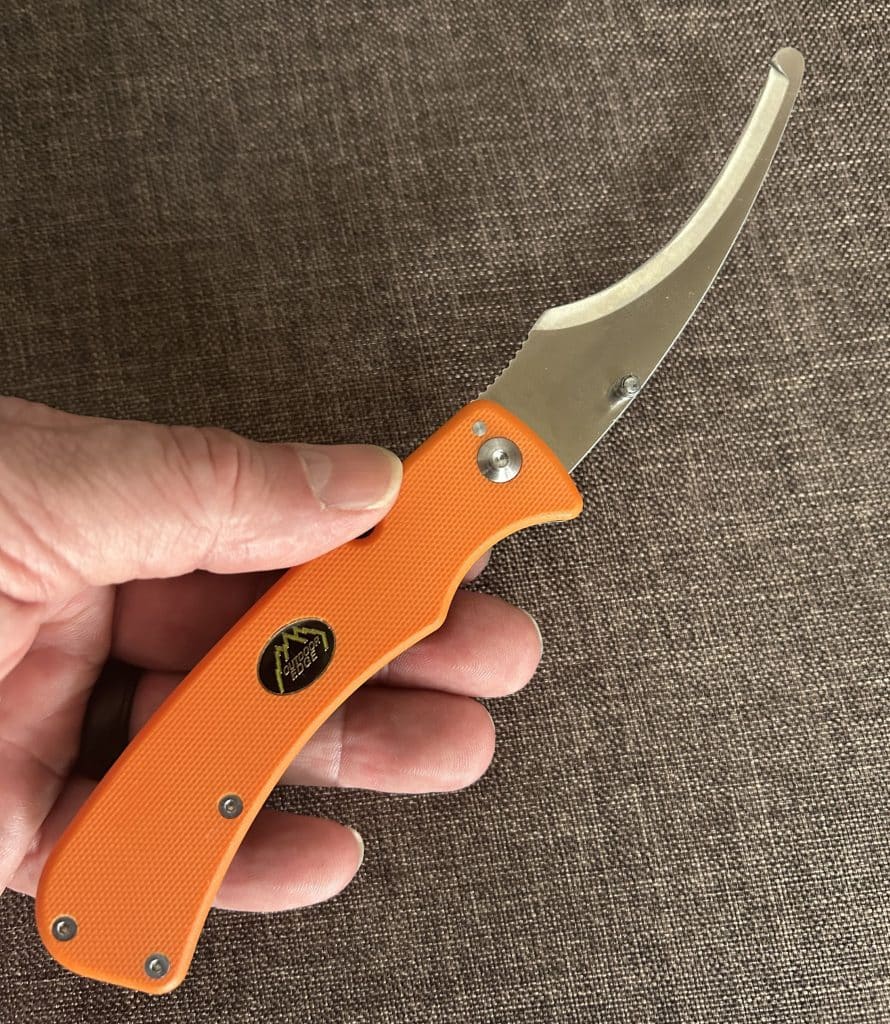 Guided Razorblade Review of the Outdoor Edge RazorGuide Pak - North American Bow Hunter