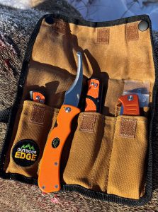 Outdoor Edge knives