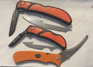 Outdoor Edge knives