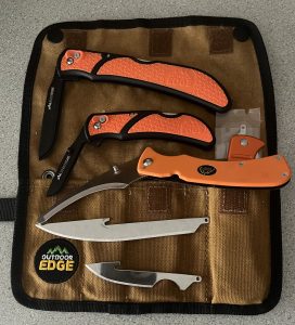 Outdoor Edge knives