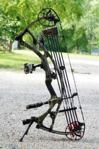 Hoyt RX8 setup