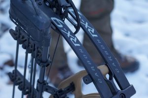 Hoyt RX9 Ultra Limbs in black