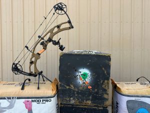 Hoyt RX9 Ultra Accuracy Test