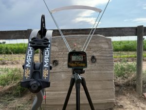 PSE Mach 33 Speed Test