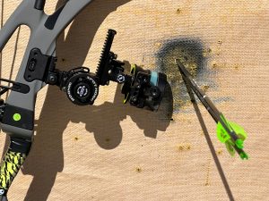 Writer picks Boonie as one of the best bow sights