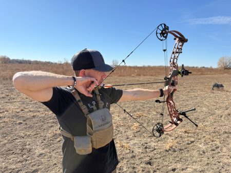 Hoyt Alpha AX-3 33 is a dream to shoot