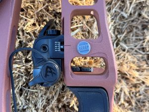 In-Line - North American Bow Hunter Hoyt Alpha AX-3 33 in-line accessory mounting system