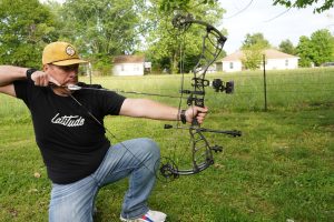 Feature - North American Bow Hunter bowtech alliance 33 review