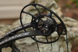 cam - North American Bow Hunter bowtech alliance 33 cam