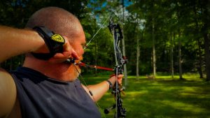 IMG_3905 - North American Bow Hunter Best Wrist Release for archery as chosen by Ryan Fair
