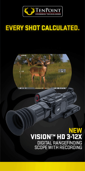 Vision HD Rangefinding Scope