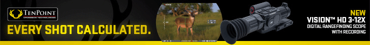 Vision HD Rangefinding Scope