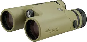 - North American Bow Hunter best tech lrf bino