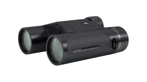opplanet-german-precision-optics-rangeguide-rangefinding-roof-prism-binocular-8x32-black-bx700-main - North American Bow Hunter best lightweight laser rangefinding binocular