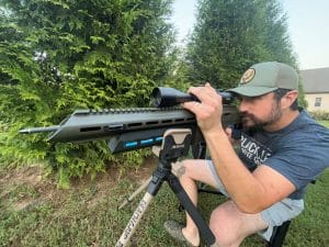 Umarex NitroJavelin NitroAir Review: Accuracy Without the PCP Hassle umarex nitrojavelin review